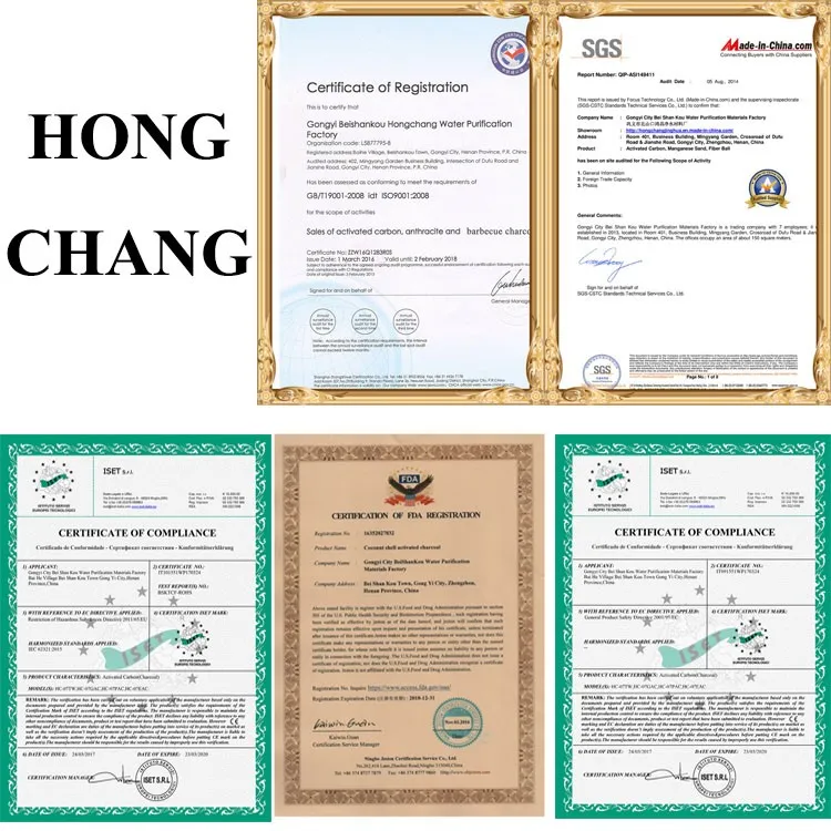 200mesh wood based activated carbon for oil decolorization