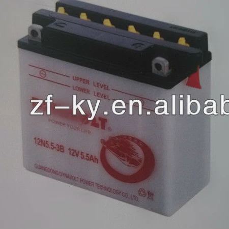 
cheap 12v 5ah motorcycle battery 