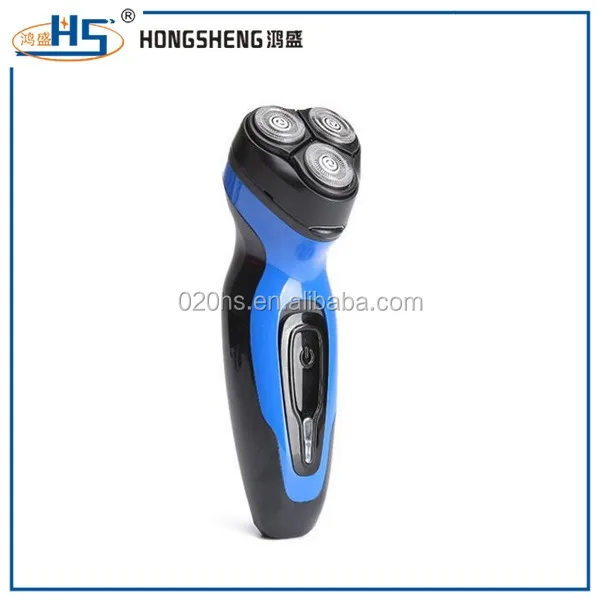 Hot selling waterproof 3 heads electric men shaver