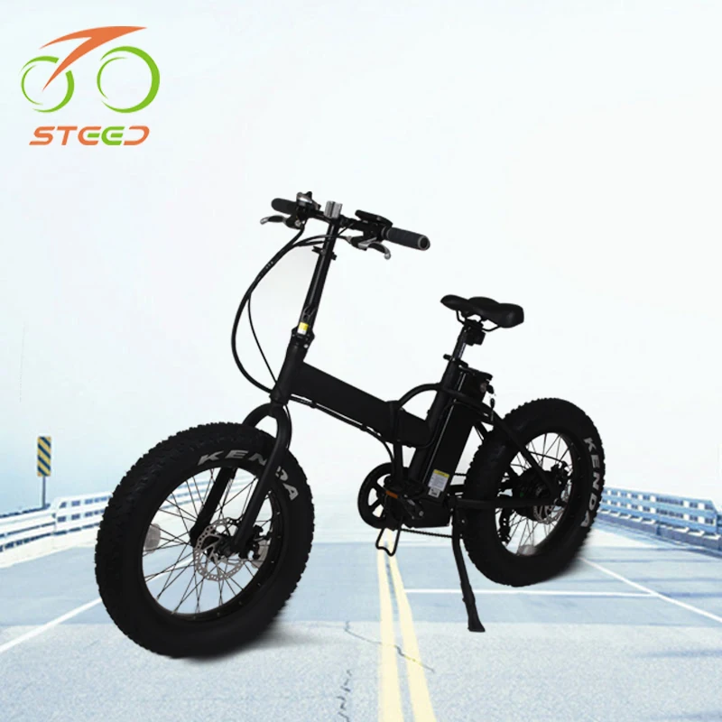 500w fat tire chinese electric folding bike price for adults