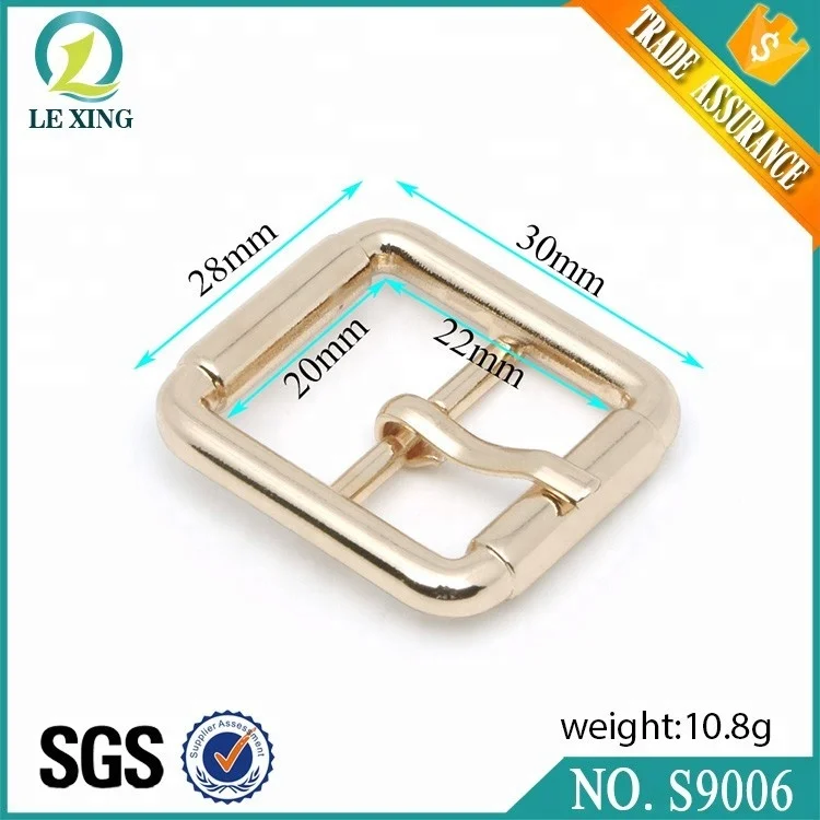 
China supplier flat pin watch buckle for bag 