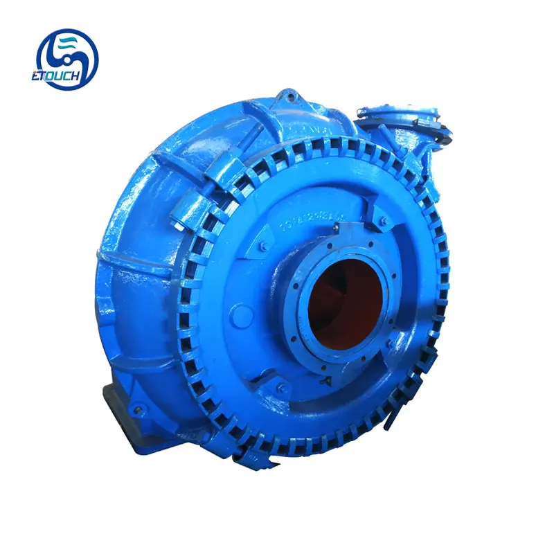 dredging pump sand 6 inch for gravel suction