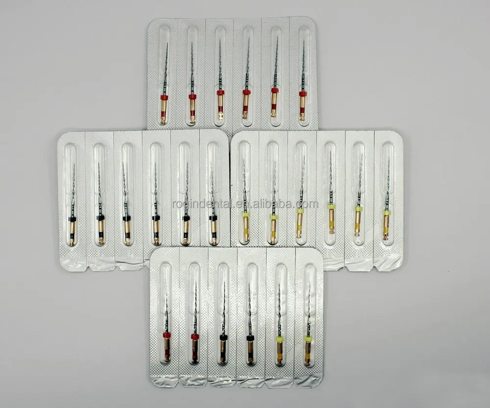 
Dental Endo Files Recip one Only One File Rotary Files 