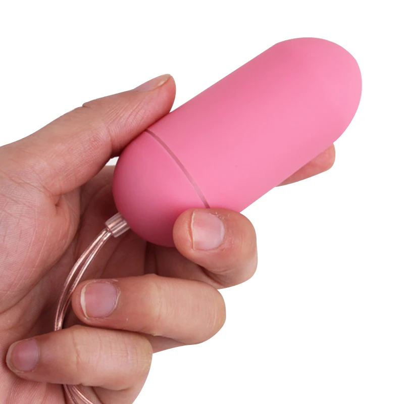 
Car Remote 10 Mode control wireless vibrating massage egg 