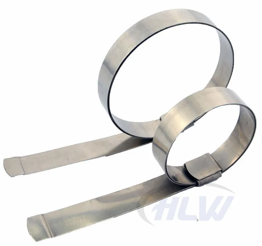 
Adjustable hydraulic throbbing hose clamp 