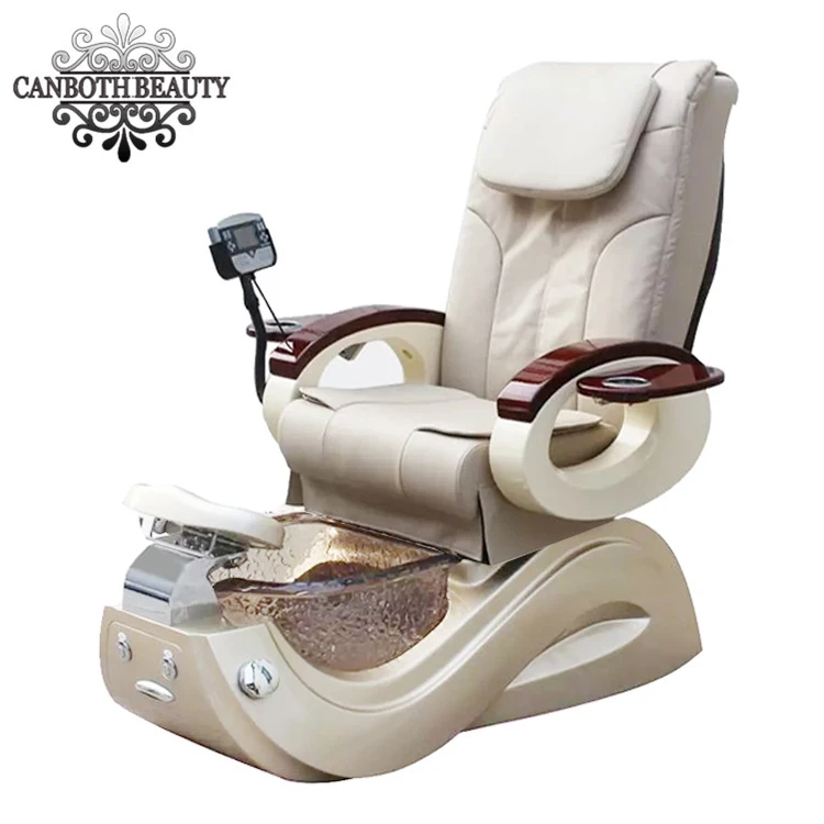 Beautiful beauty salon pedicure chair massage chair CB-P528