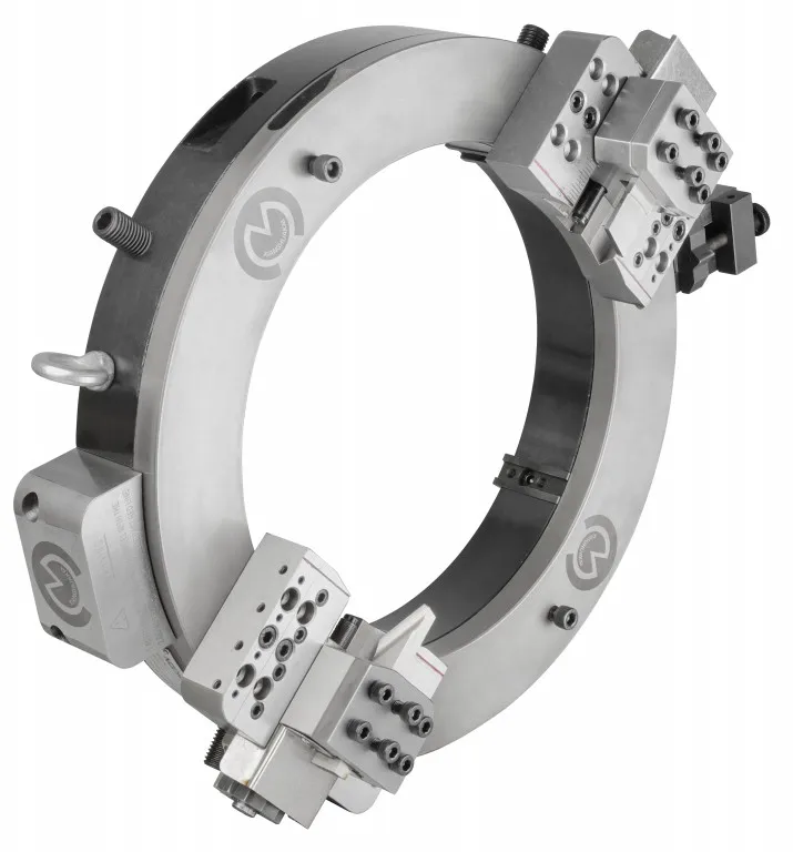 OCP-914 пневматический Высокоскоростной автоматический ручной кромкорезный станок для резки стальных труб и резки