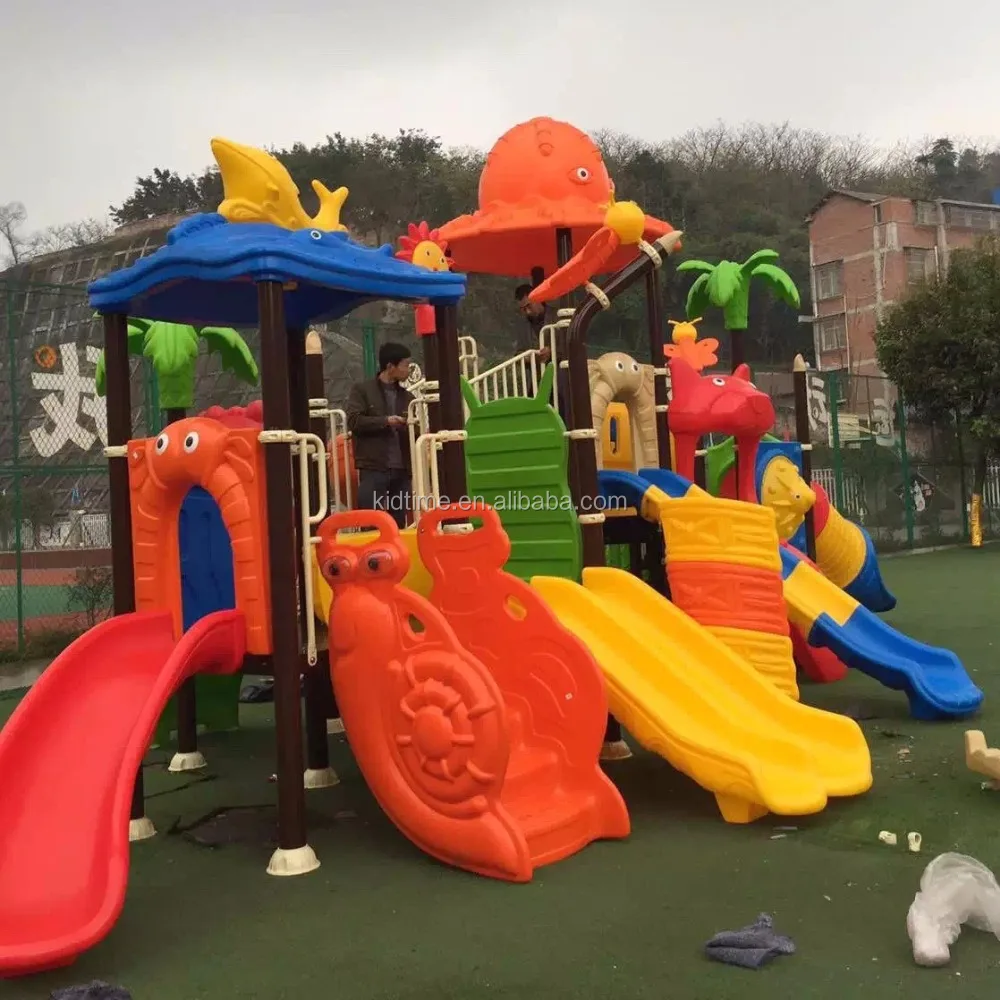 Playhouse Zone Commercial School Land Centre Industries Used Outdoor Children Play Park Games Kids Outdoorplayground Equipment