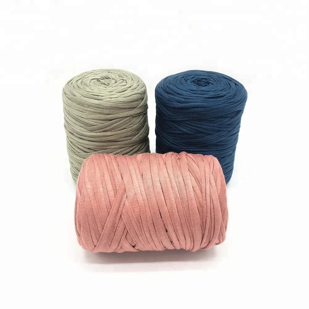 The fabric yarn 500g t shirt yarn for wholesale