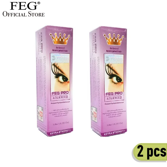 
Original FEG Factory Supply 100% FEG PRO ADVANCED Eyelash Enhancer Serum Best For Eyelash Growth 