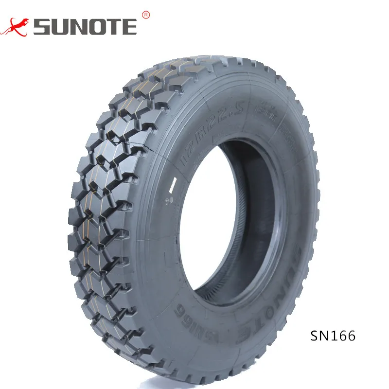 Heavy truck tires 12r/22.5 12r 22.5 12r22.5 with steel wheel rim 22.5x9.00