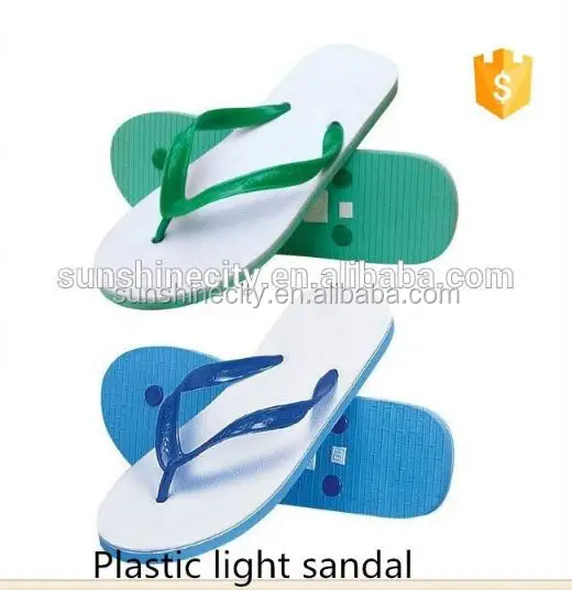 Plastic mens 811 PVC sandals