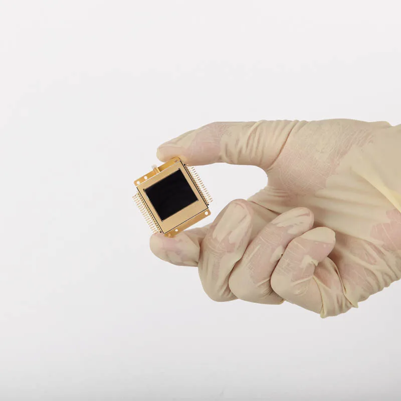 1280*1024 Неохлаждаемый тепловой оптический инфракрасный детектор камеры, термографический датчик