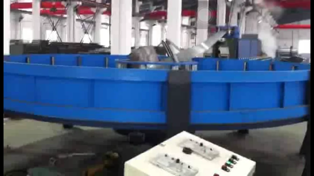 Высокочастотная трубчатая сварочная машина