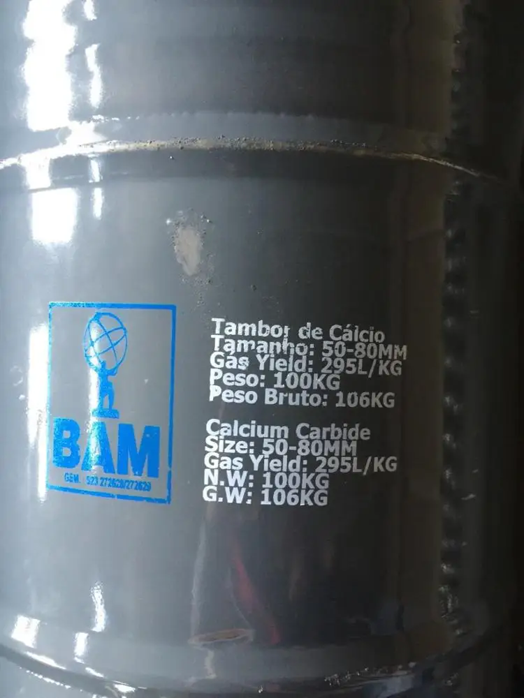 cac2 china factory professional factory high quality calcium carbide gas carbide Grey Solid Calcium Carbide for Industrial