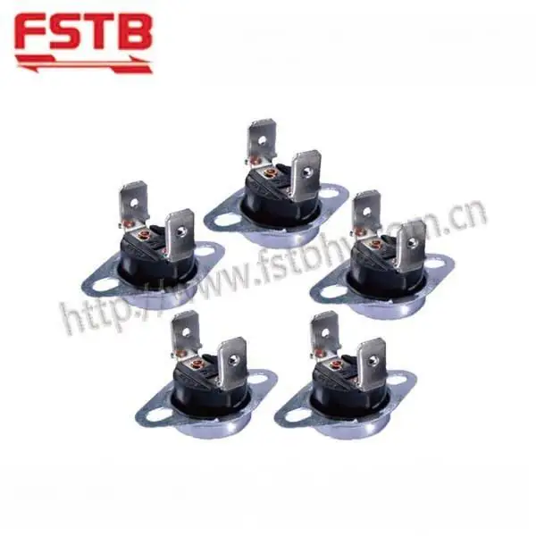 
KSD301-R SERIES SNAP ACTION HEATING THERMOSTAT 