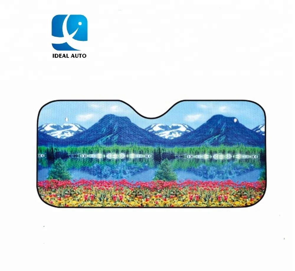 Складные солнцезащитные шторы высшего качества для автомобильных