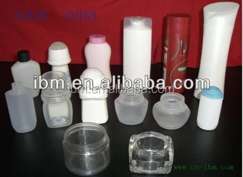 LDPE HDPE plastic bottle blow molding machine