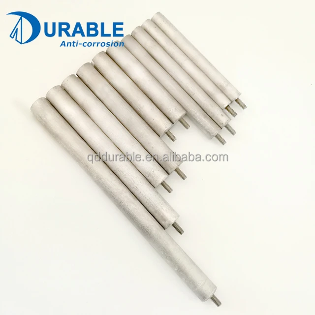 Китай, анодный водонагреватель из магниевого металла, магниевый стержень