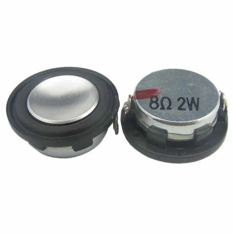 1 Inch 2 Watt 4 Ohm Mini Speakers 28mm 2W 8 Ohm Speaker Driver Horn