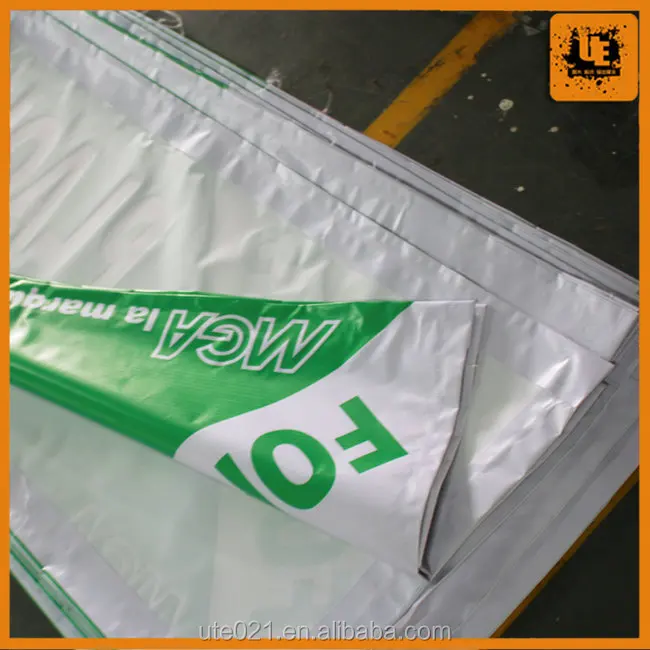 Custom Spring Loaded Banner Arm System Large Format Digital Printing Uv Printing Service in Vinyl Banner