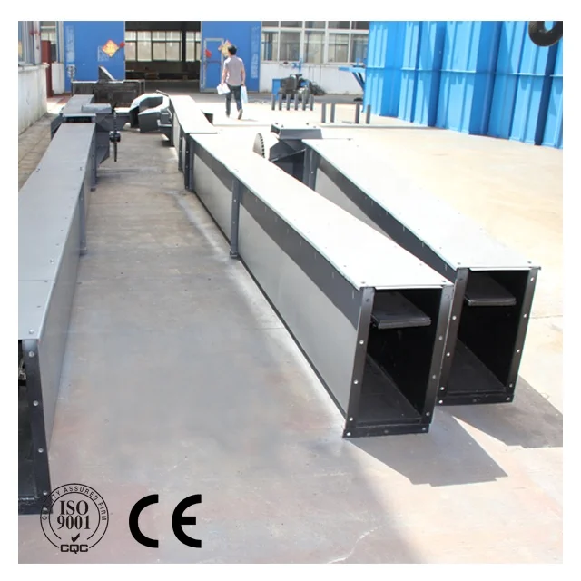 Quality Assurance Coal Ash Drag Conveyor