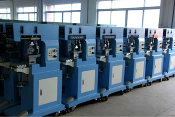 single color ink tray pad printer tempo printer for sale LC-PM1-100