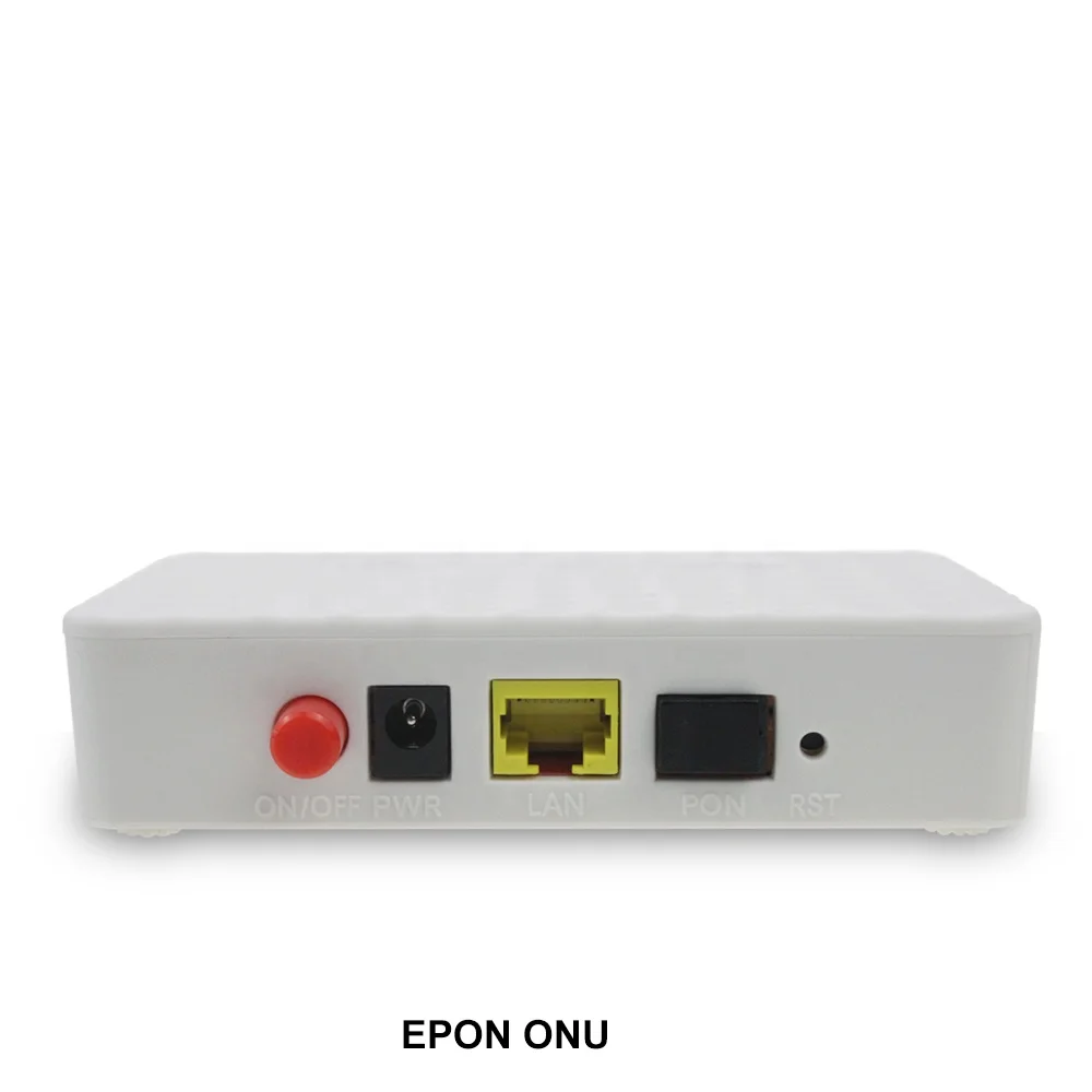 
Good price 1ge epon onu 1.25g 1port epon gpon gepon olt ont compatible fiberhome ZTE Huawei 