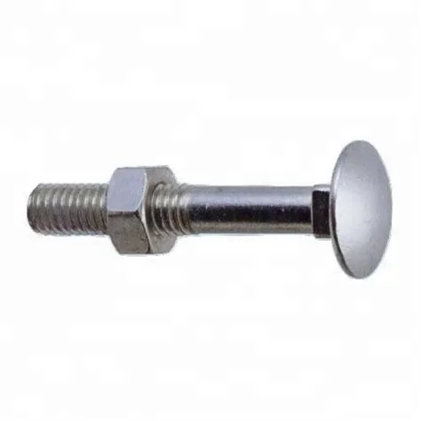 
stainless steel carriage bolt ss304 ss316 metric inch size 