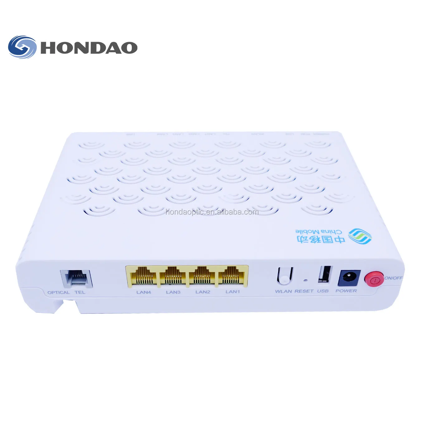 ZTE UPC FTTH F660 V5.2 English version Wifi GPON ONU ONT