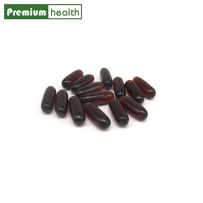 GMP certified Krill oil softgel 500mg /1000mg