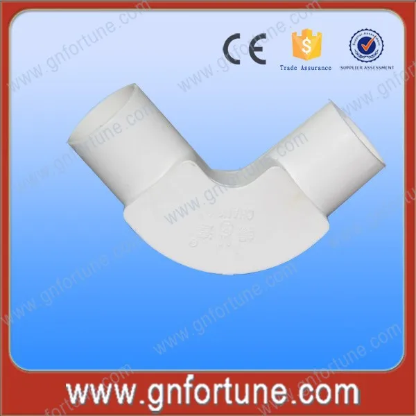 Full Size PVC Pipe Fittings