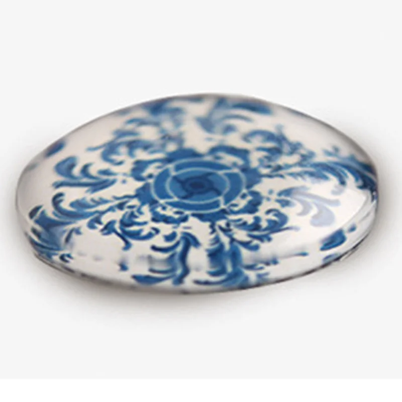 
Creation crystal glass magnetic refrigerator sticker wholesale fridge magnets 