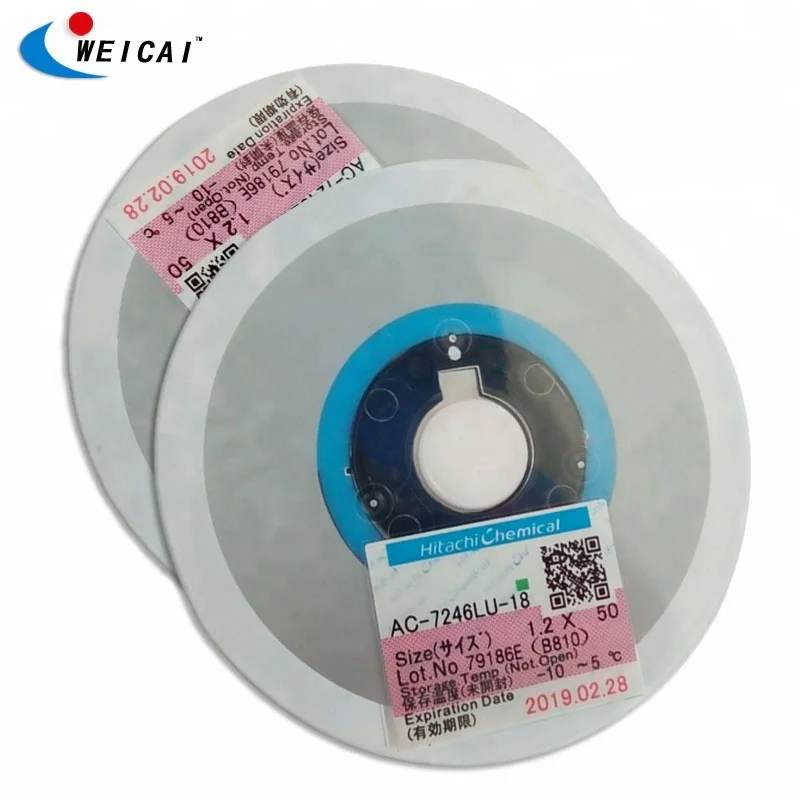 
Anisotropic Conductive Film (ACF) 
