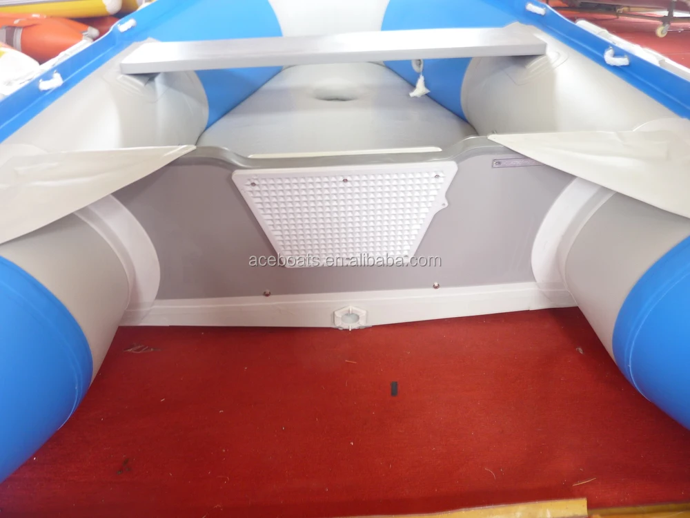 wholesale pvc material High Quality fishing boat inflatable boat for sale