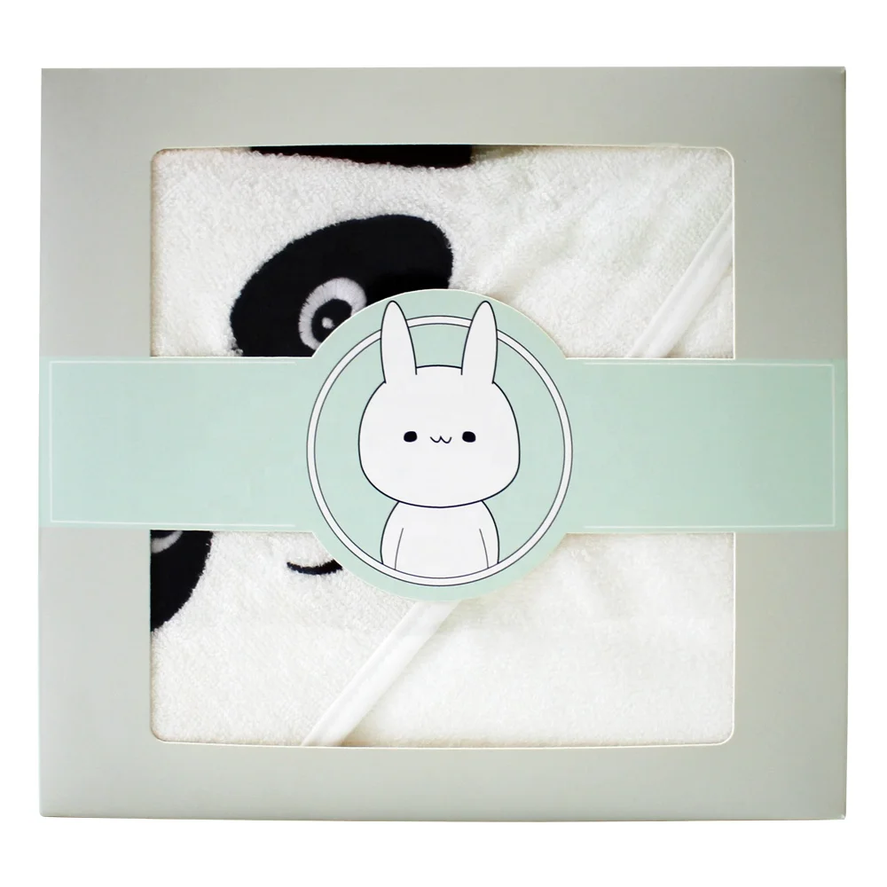 Comfortable Baby Hooded Towel Animal Babies Blanket Kids Hooded Bathrobe Toddler Baby Bath Towel Kids Bath Robe Infant Towel