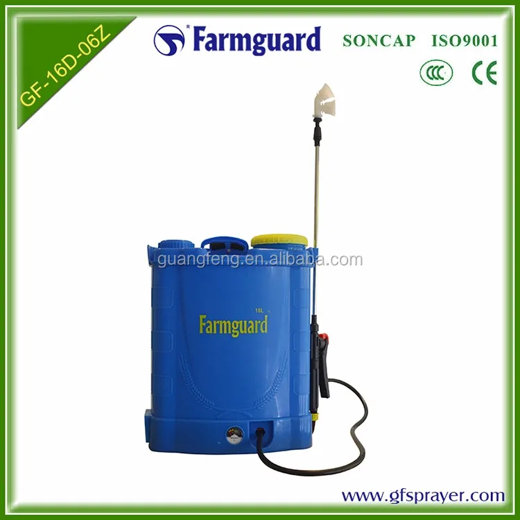 New Design Excellent Material Agriculture Sprayer Backpack