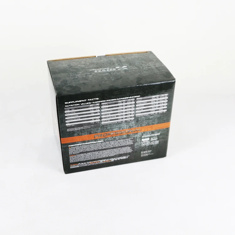 custom mailer boxes beverage juice box corrugated beverage paper carton packaging box