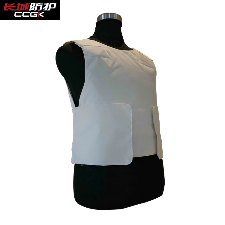 Hot Sale vip bullet proof vest lightweight Aramid PE NIJIIIA inner bulletproof vest concealable ballistic vest