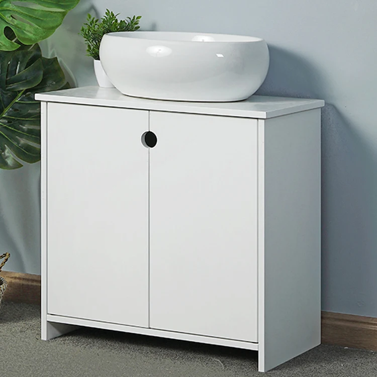 Лидер продаж, деревянный высокий шкаф для хранения в ванной комнате