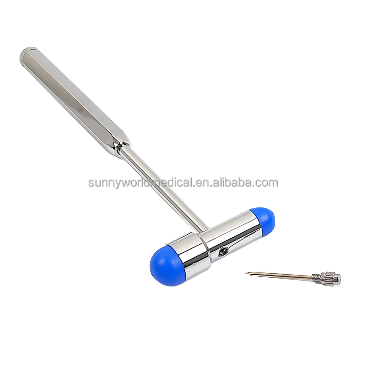 SW-H01 перфоратор медицинский неврологический рефлекс молот кузнеца с моноволокна