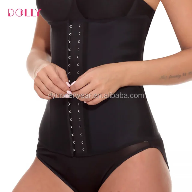 Adjustable Back Support Girdle Waist Trimmer Slimmer Belt for Men and Women