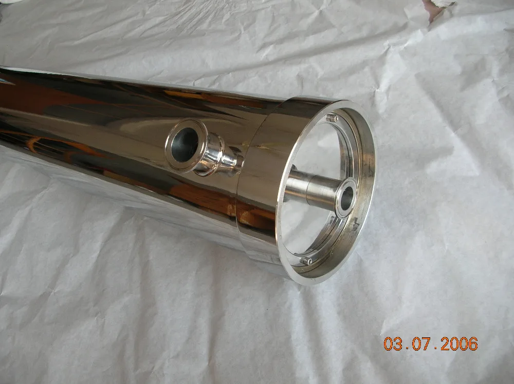Reverse osmosis membrane pressure vessel/filter housing/SS pressure vessel
