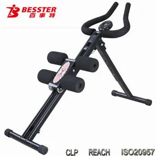 Лучший JS-001 Хиты 2014 - продавать тренажер для талии упражнения машина оборудование нью-йорк дома тренажеры