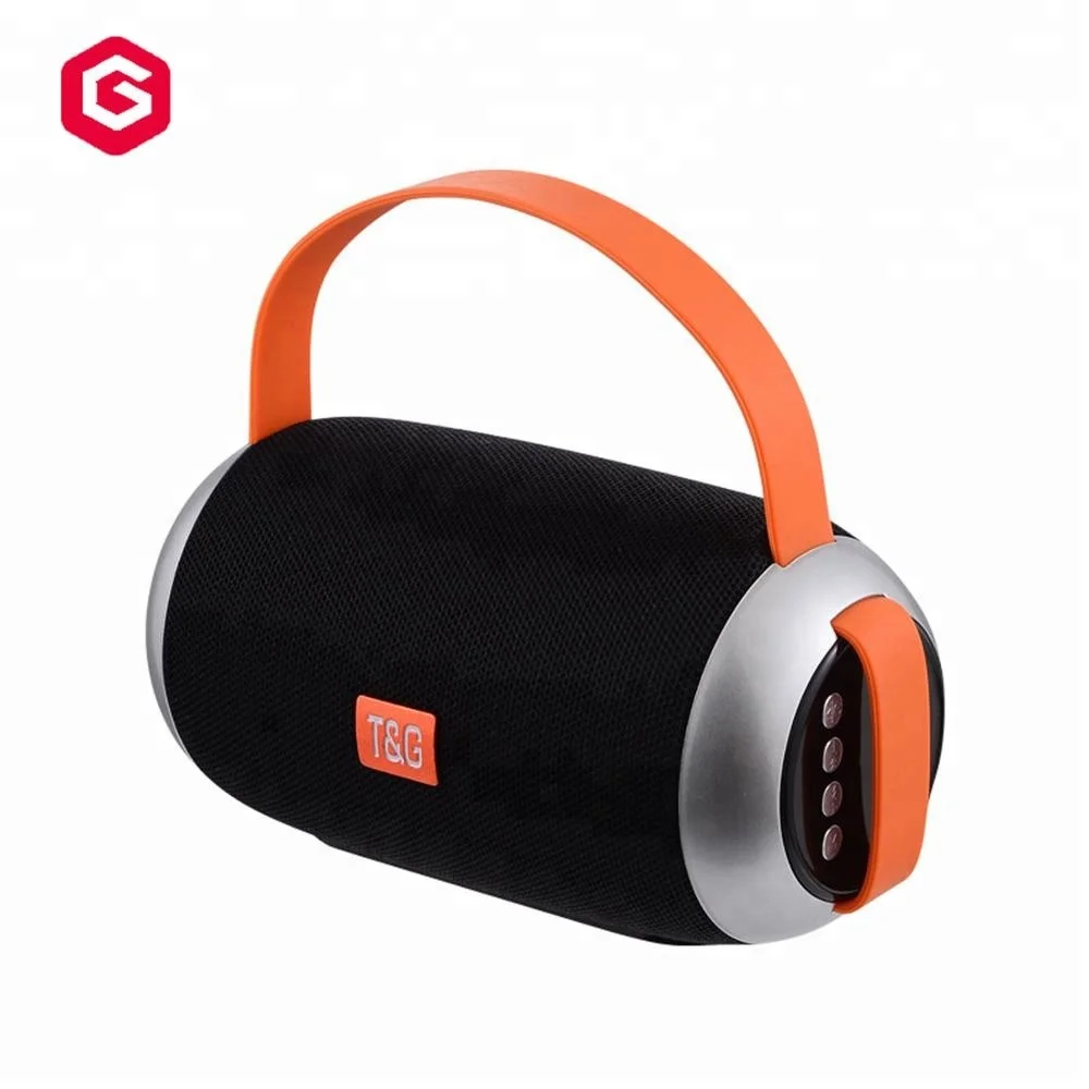 New Gift TG112 Speaker Wireless Portable Audio Outdoor Subwoofer Portable Card Wireless Speaker