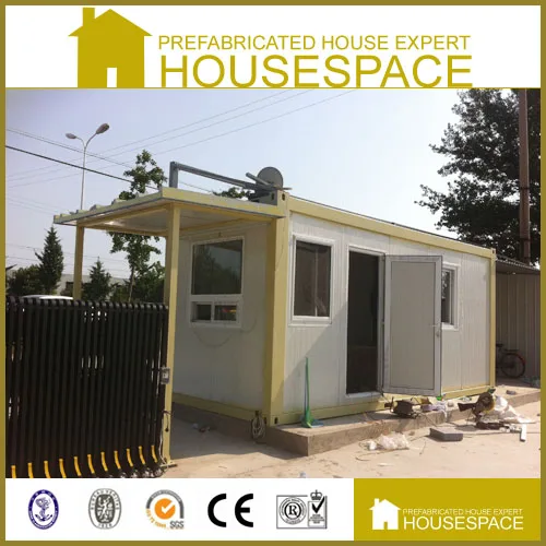 modular hotel container