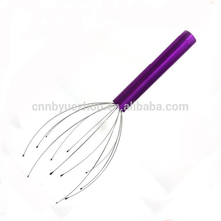 
Deep Relaxation electric vibrating head massager 