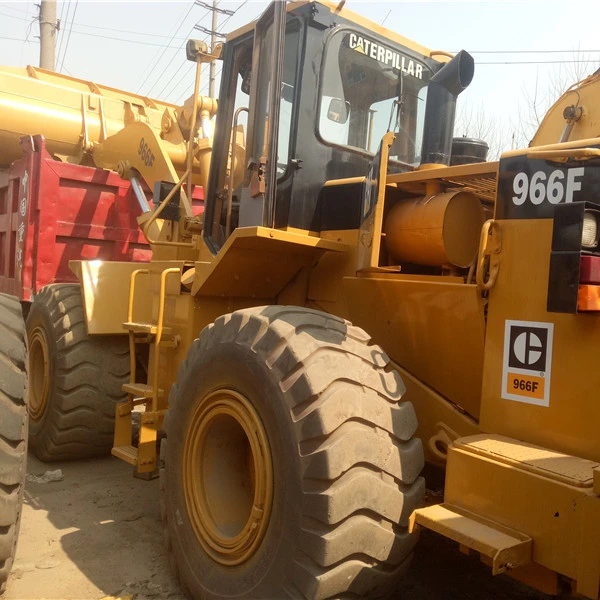 Used caterpillar 966F wheel loader 950H/962G/966H in good condition for sale