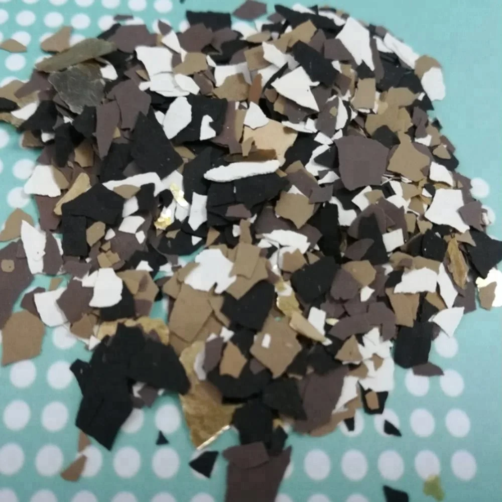 
Decorative Acrylic Flakes for Epoxy floor Coating 