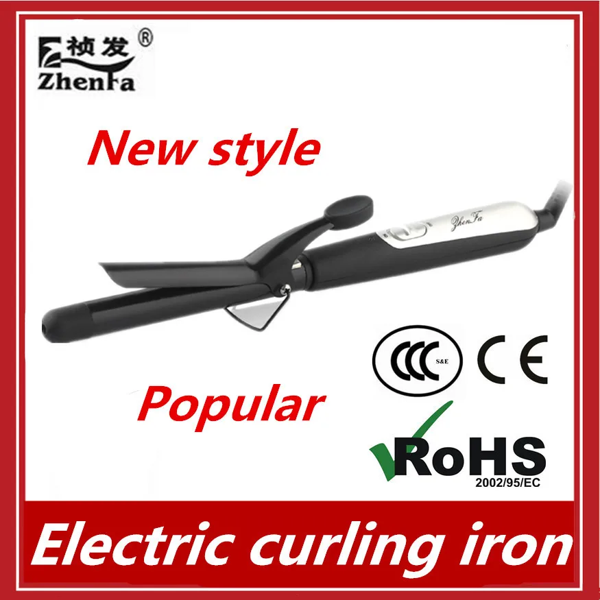 Professional curling iron/ hair styler/ hair curler 2001